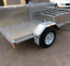Trailers for sale