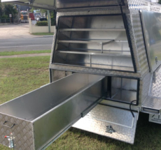 Tradies Trailer