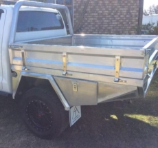 Custom Ute Tray Custom Ute Tray
