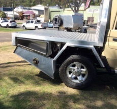 Custom Ute Tray Custom Ute Tray