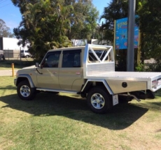 Custom Ute Tray Custom Ute Tray