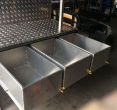 Custom Ute Tray Custom Ute Tray