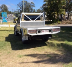 Custom Ute Tray Custom Ute Tray
