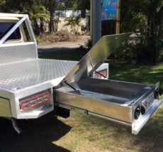 Custom Ute Tray Custom Ute Tray