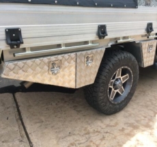 Custom Ute Tray Custom Ute Tray