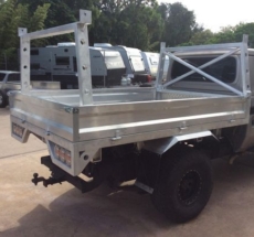 Custom Ute Tray Custom Ute Tray