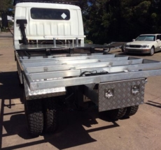 Custom Ute Tray Custom Ute Tray