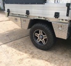 Custom Ute Tray Custom Ute Tray