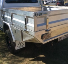 Custom Ute Tray Custom Ute Tray