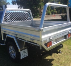 Custom Ute Tray Custom Ute Tray