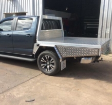 Custom Ute Tray Custom Ute Tray