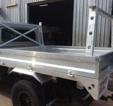 Custom Ute Tray Custom Ute Tray