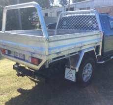 Custom Ute Tray Custom Ute Tray
