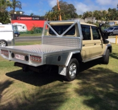 Custom Ute Tray Custom Ute Tray