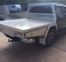Aluminium Ute Tray Aluminium Ute Tray