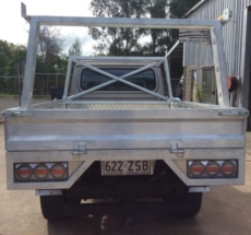 Ute trays designed to meet your specific needs Ute trays designed to meet your specific needs