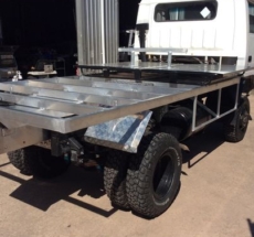 Custom Ute Tray Custom Ute Tray