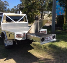 Custom Ute Tray Custom Ute Tray
