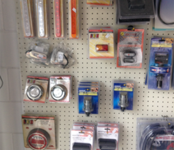 We stock a range of trailer parts and accessories