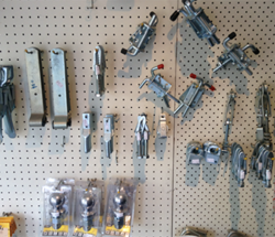 Come in and see Aluminium Trailers for your trailer parts and accessories